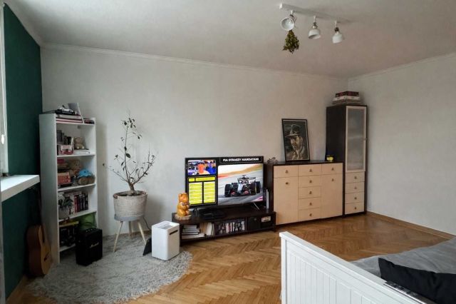 Mieszkanie 1-pokojowe Łódź Polesie, al. Włókniarzy. Zdjęcie 1