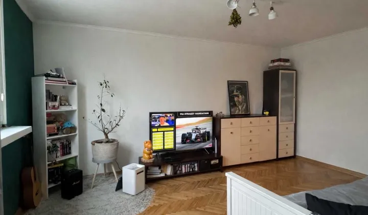 Mieszkanie 1-pokojowe Łódź Polesie, al. Włókniarzy