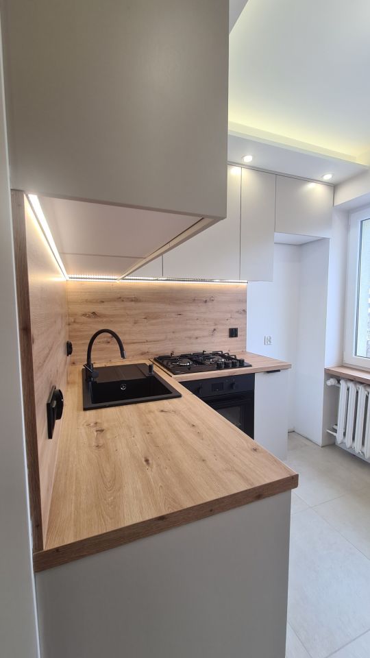 Mieszkanie 4-pokojowe Białystok Piaski, ul. Jerzego Waszyngtona. Zdjęcie 9