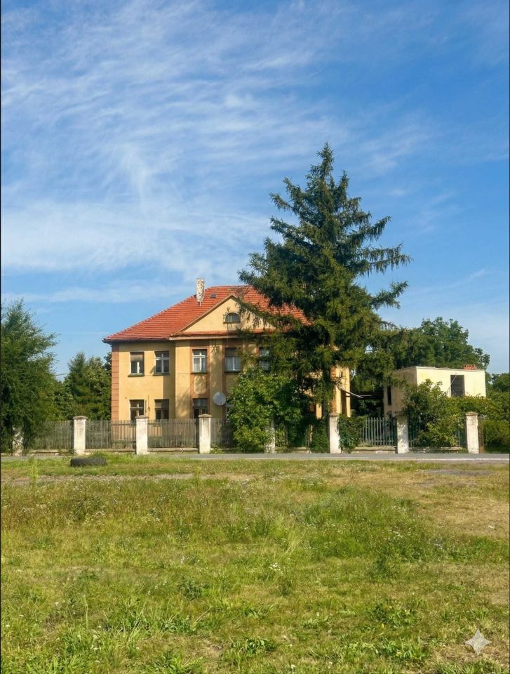 dom wolnostojący Ręków. Zdjęcie 1