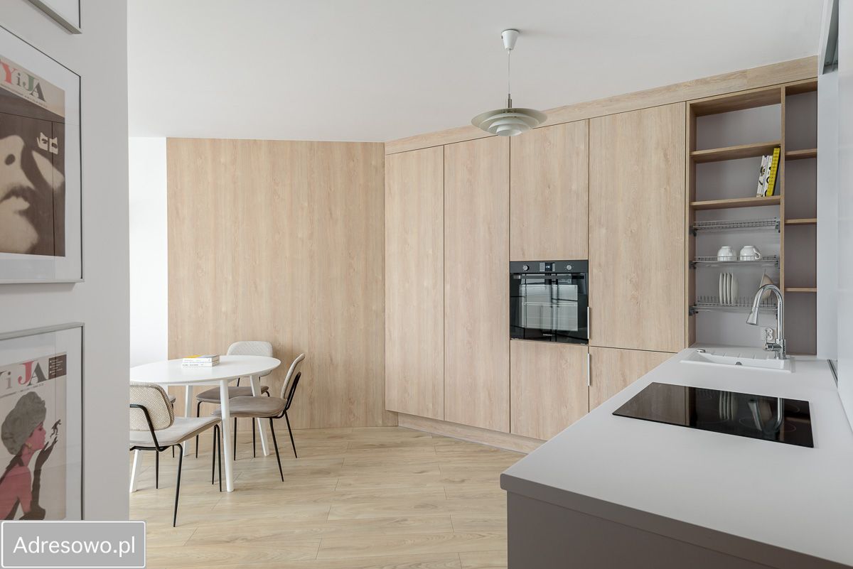 Mieszkanie 2-pokojowe Wrocław Ołbin, ul. Gdańska. Zdjęcie 4