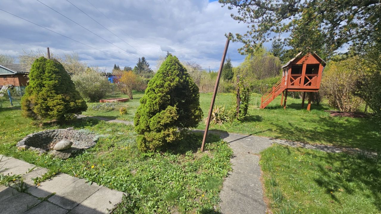 Działka rod Siedlce. Zdjęcie 2