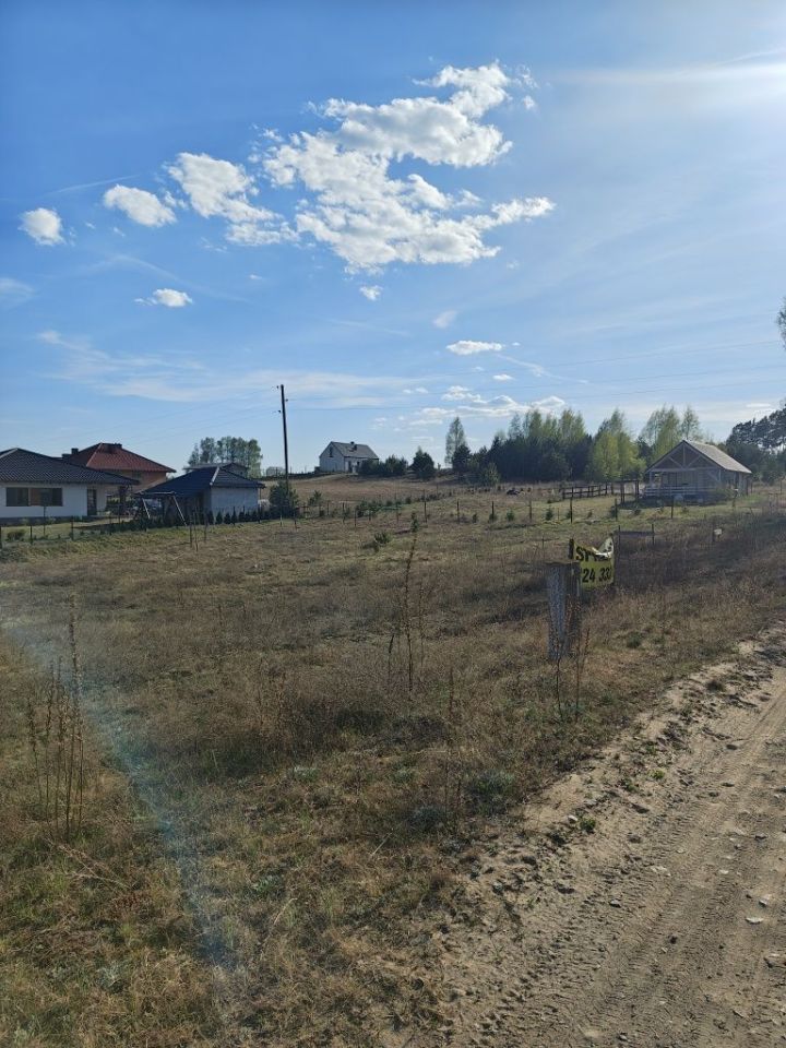 Działka budowlana Nadolna Karczma. Zdjęcie 6