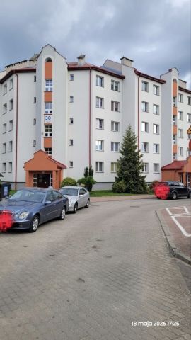 Mieszkanie 2-pokojowe Białystok Bojary, al. Konstytucji 3 Maja. Zdjęcie 1