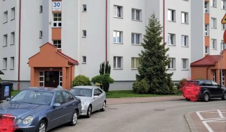 Mieszkanie 2-pokojowe Białystok Bojary, al. Konstytucji 3 Maja
