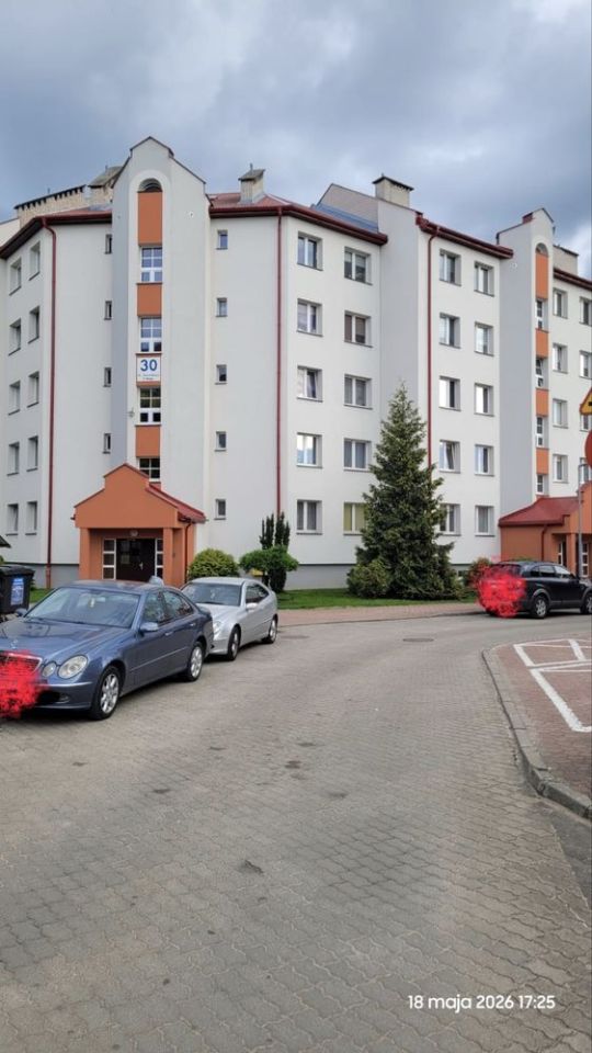 Mieszkanie 2-pokojowe Białystok Bojary, al. Konstytucji 3 Maja. Zdjęcie 1