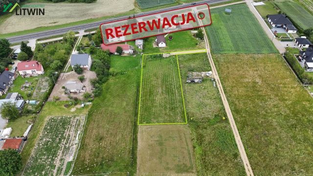 Działka budowlana Pogórska Wola. Zdjęcie 2