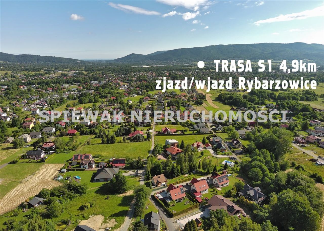 Działka budowlana Buczkowice, ul. Modrzewiowa. Zdjęcie 16