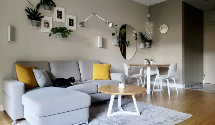 Mieszkanie 3-pokojowe Warszawa Żoliborz, ul. Szamocka