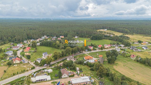 Działka budowlana Domatówko, ul. Słoneczna. Zdjęcie 7