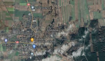 Działka budowlana Szyszków