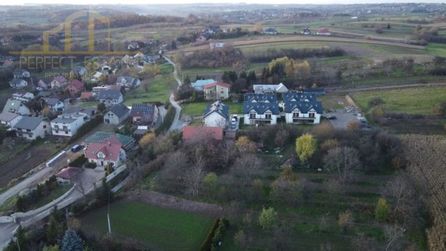 Działka budowlana Trojanowice, ul. Widokowa. Zdjęcie 1