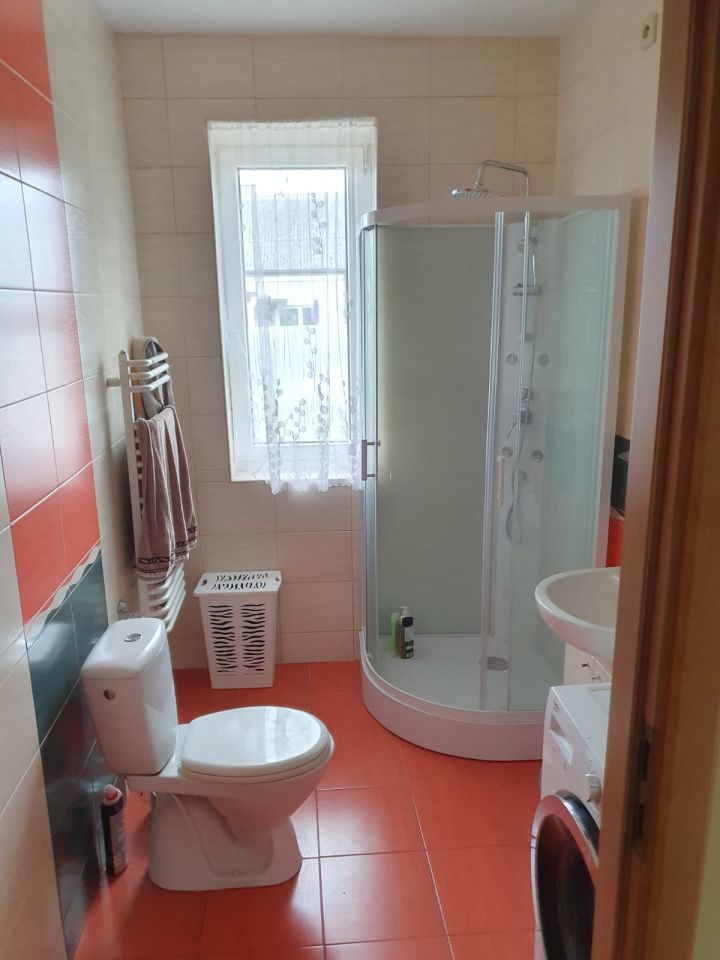 dom wolnostojący, 6 pokoi Płock Radziwie, ul. Dobrzykowska. Zdjęcie 3