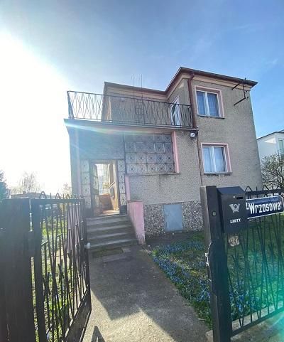 dom wolnostojący, 4 pokoje Kalisz Tyniec, ul. Wrzosowa. Zdjęcie 18