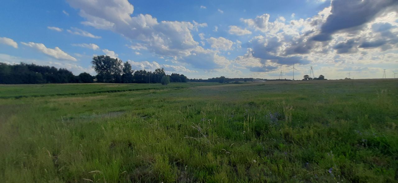 Działka budowlana Charłupia Wielka Myja. Zdjęcie 5