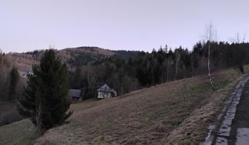 Działka budowlana Harbutowice Chodników, ul. prof. Mariana Raciborskiego