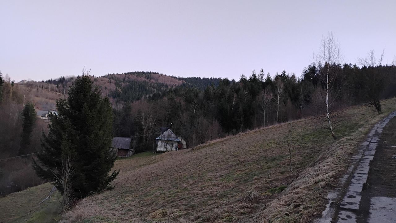 Działka budowlana Harbutowice Chodników, ul. prof. Mariana Raciborskiego. Zdjęcie 2