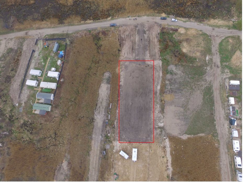 Działka inwestycyjna Jastarnia. Zdjęcie 2