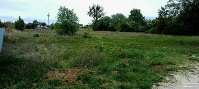 Działka budowlana Konin Wilków, ul. Czyżykowa. Zdjęcie 1