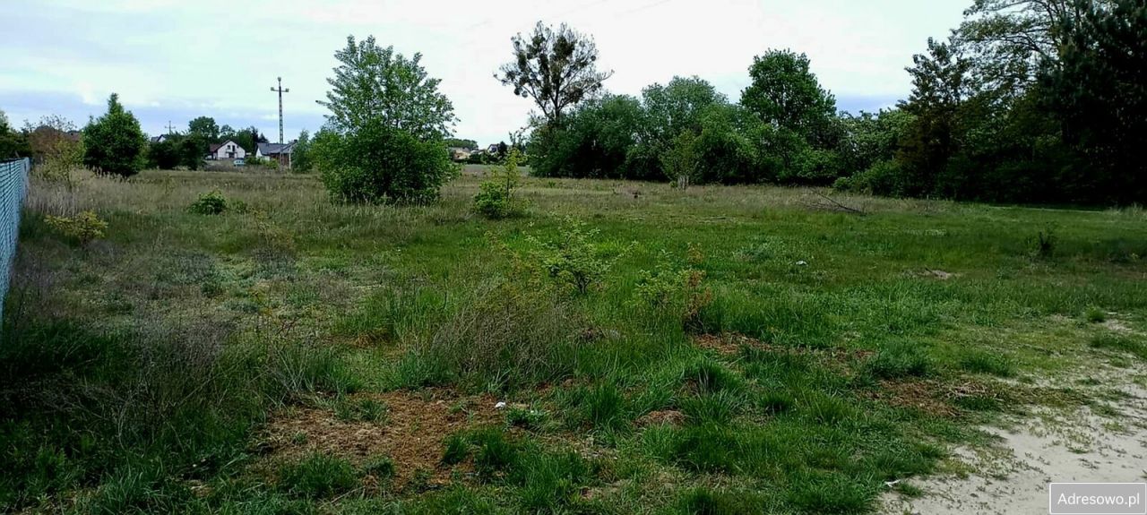 Działka budowlana Konin Wilków, ul. Czyżykowa
