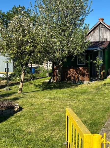 Działka rekreacyjna Stalowa Wola