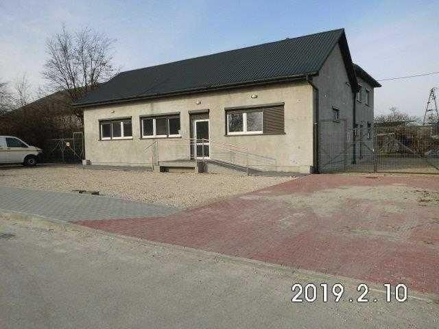 Nieruchomość komercyjna Wodzisław, ul. Pińczowska