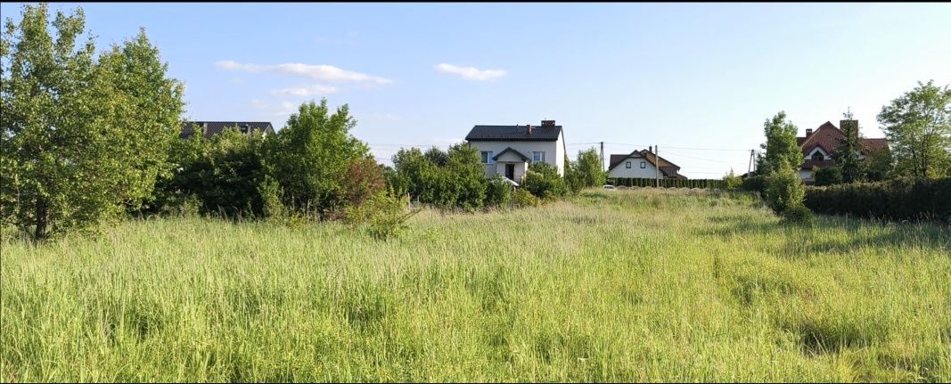 Działka budowlana Kolonia, ul. Poręba. Zdjęcie 3