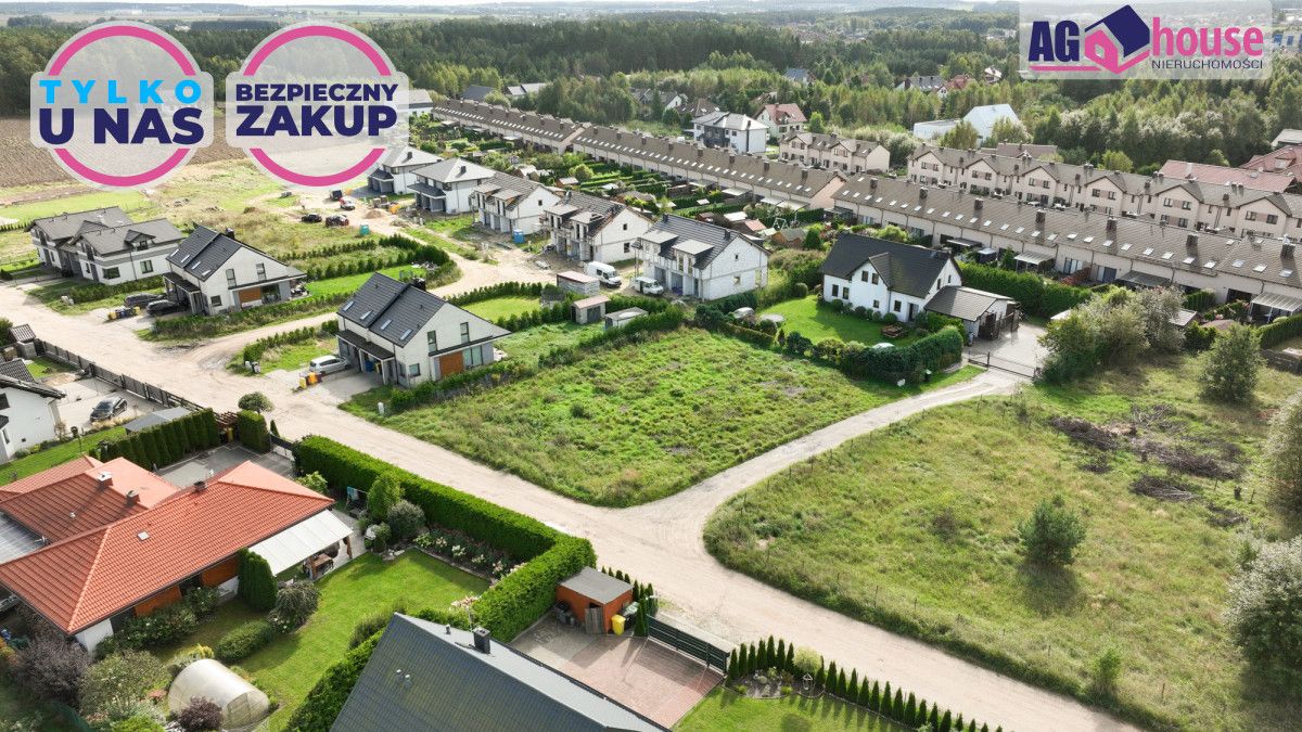 Działka budowlana Banino, ul. Platynowa. Zdjęcie 17