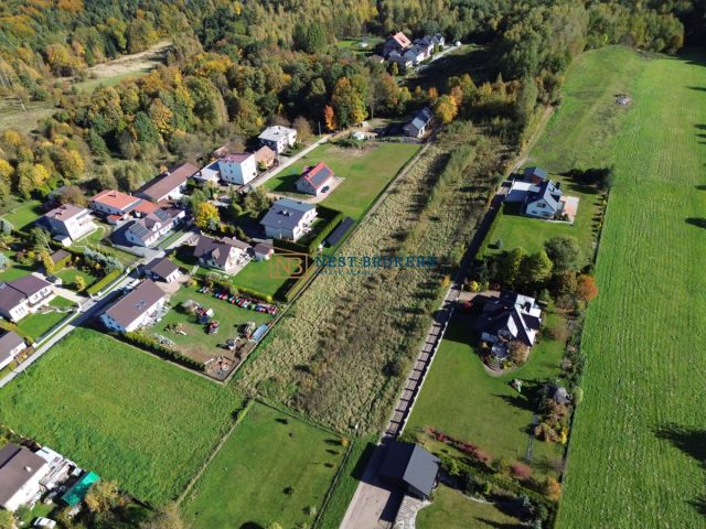Działka budowlana Kalwaria Zebrzydowska Czerna, ul. Polna. Zdjęcie 6