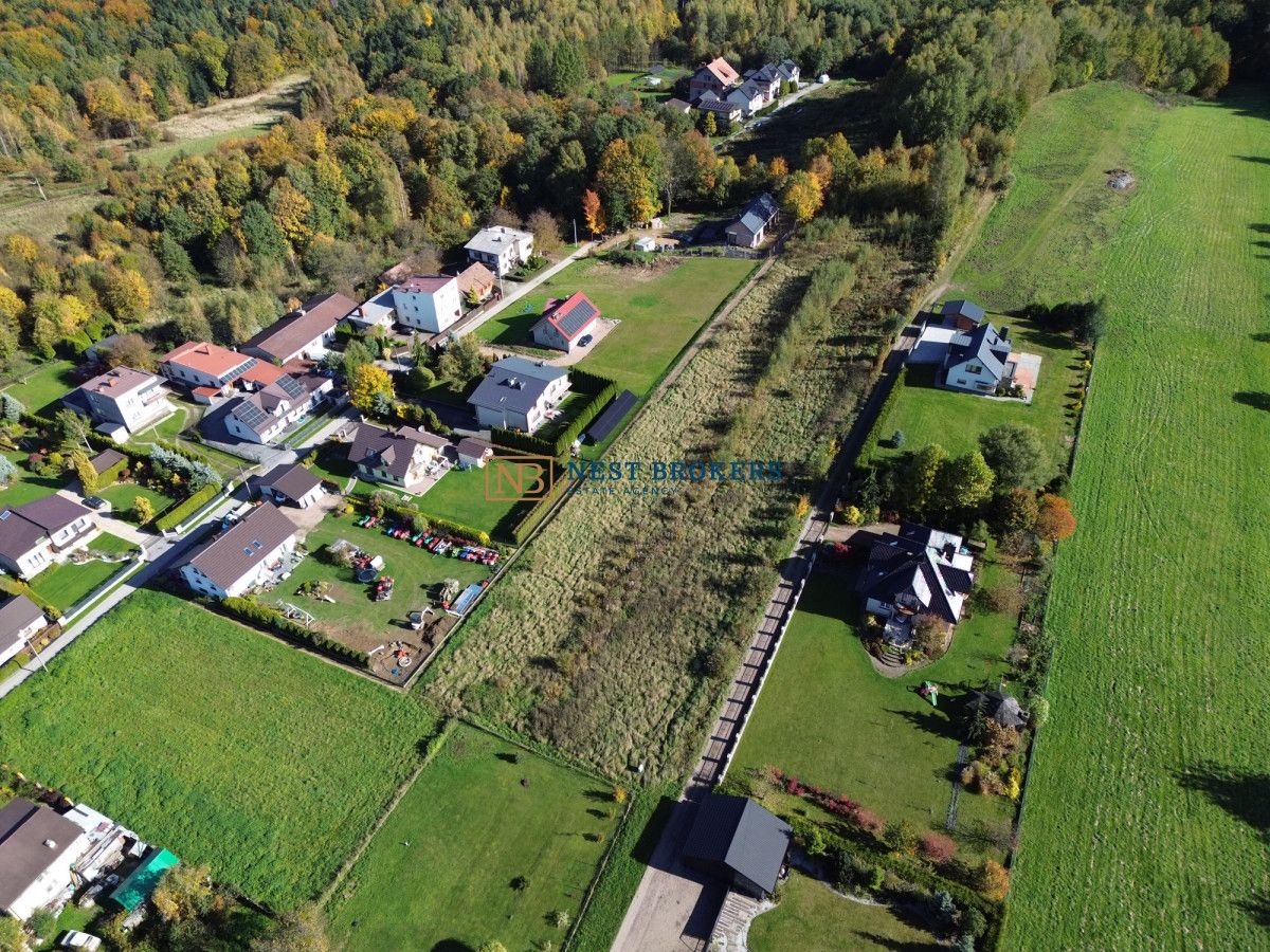 Działka budowlana Kalwaria Zebrzydowska Czerna, ul. Polna. Zdjęcie 6