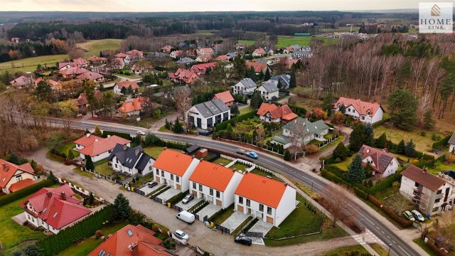 bliźniak, 4 pokoje Olsztyn Gutkowo. Zdjęcie 5