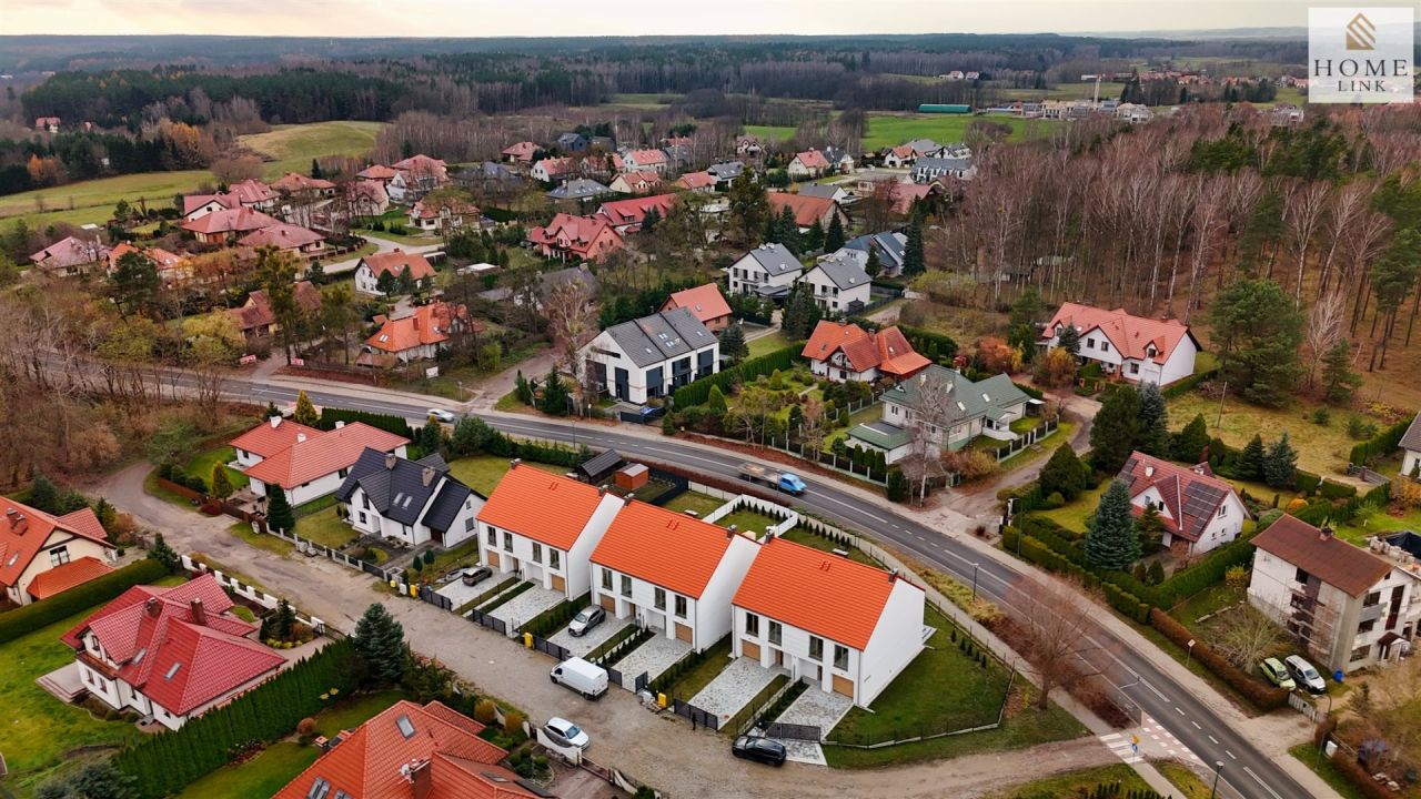 bliźniak, 4 pokoje Olsztyn Gutkowo. Zdjęcie 5