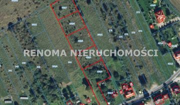 Działka budowlana Struga, ul. Kolonia