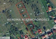 Działka budowlana Struga, ul. Kolonia