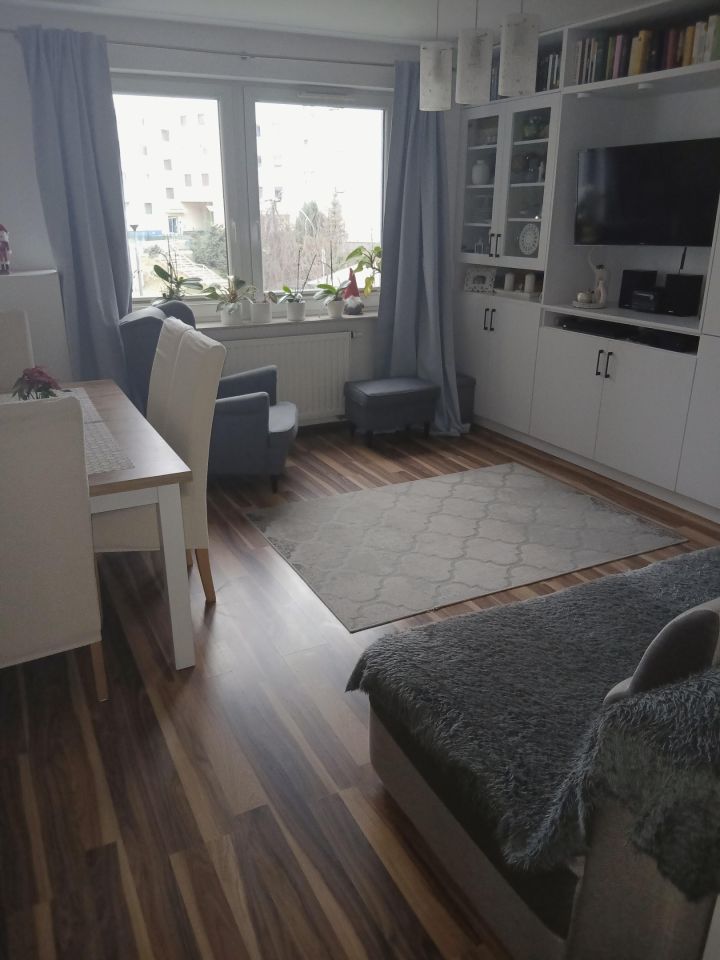 Mieszkanie 2-pokojowe Lublin Węglinek, ul. Kryształowa