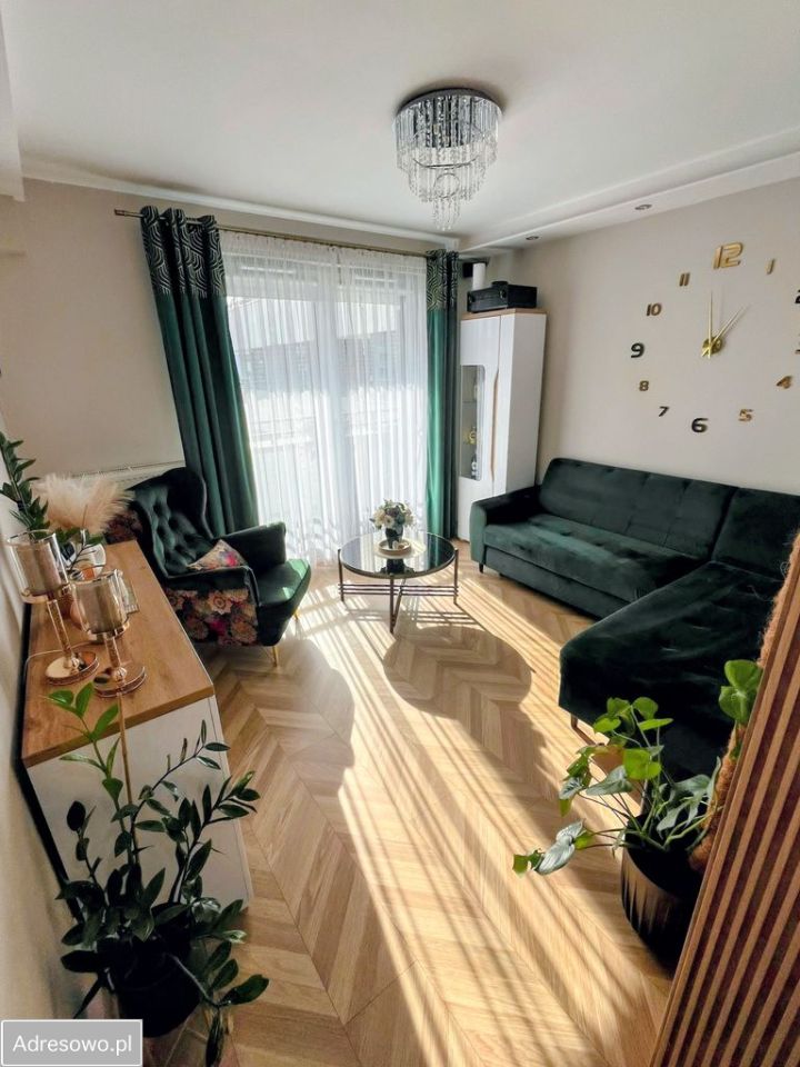 Mieszkanie 4-pokojowe Kraków Mistrzejowice. Zdjęcie 11