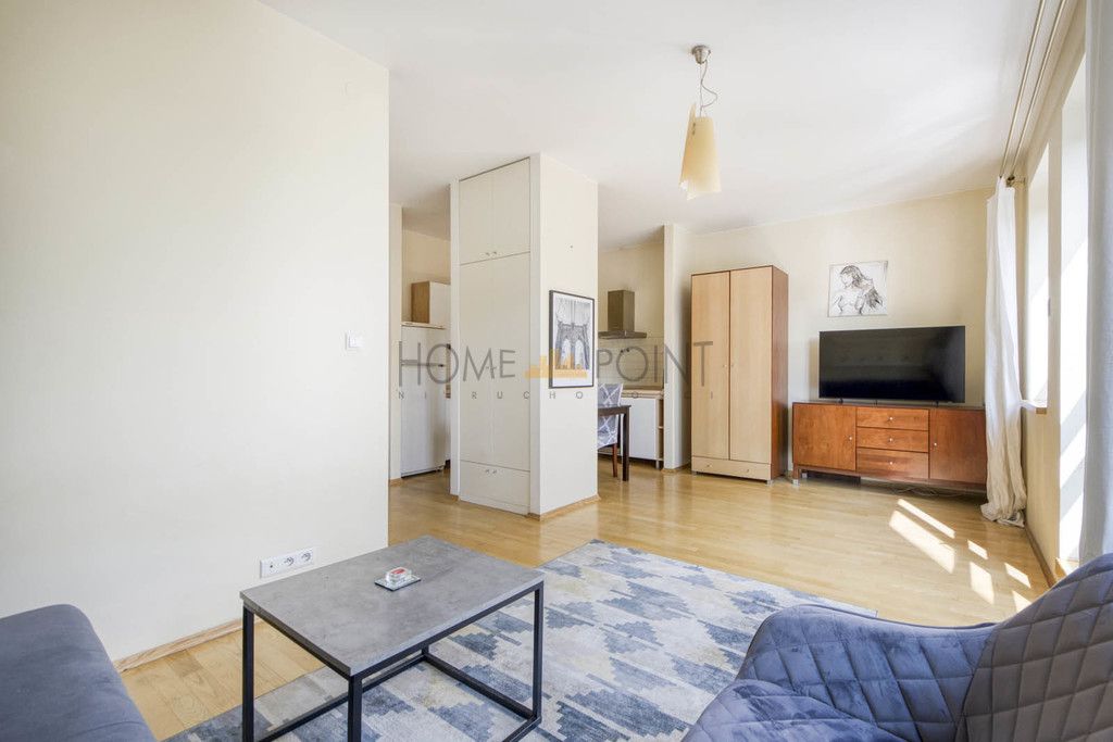 Mieszkanie 1-pokojowe Warszawa Praga-Południe, ul. Zwycięzców. Zdjęcie 4