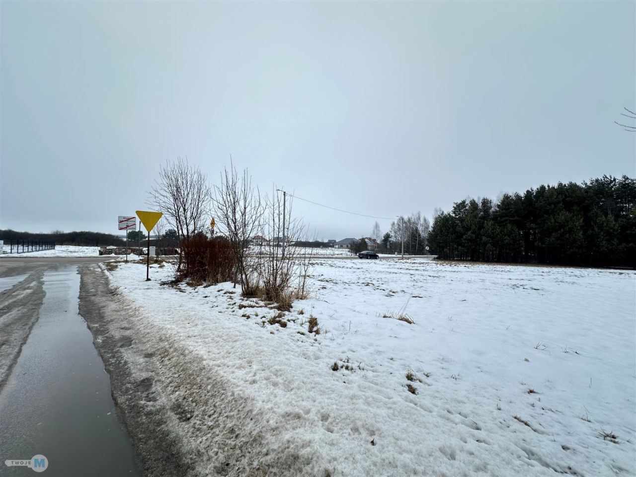 Działka budowlana Pierzchnica, ul. Jana Pawła II. Zdjęcie 4