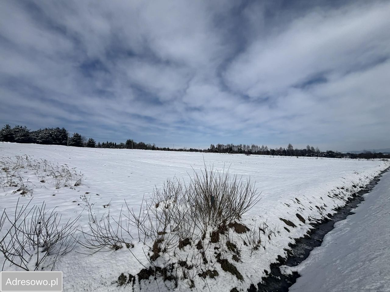 Działka inwestycyjna Lipnica Wielka. Zdjęcie 5