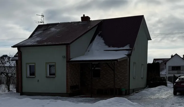 siedlisko, 5 pokoi Łabętnik