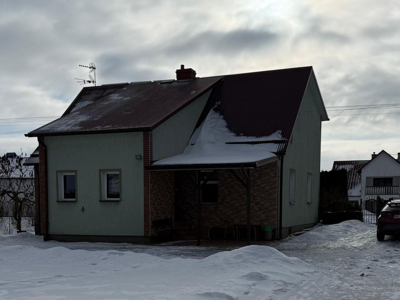 siedlisko, 5 pokoi Łabętnik. Zdjęcie 1