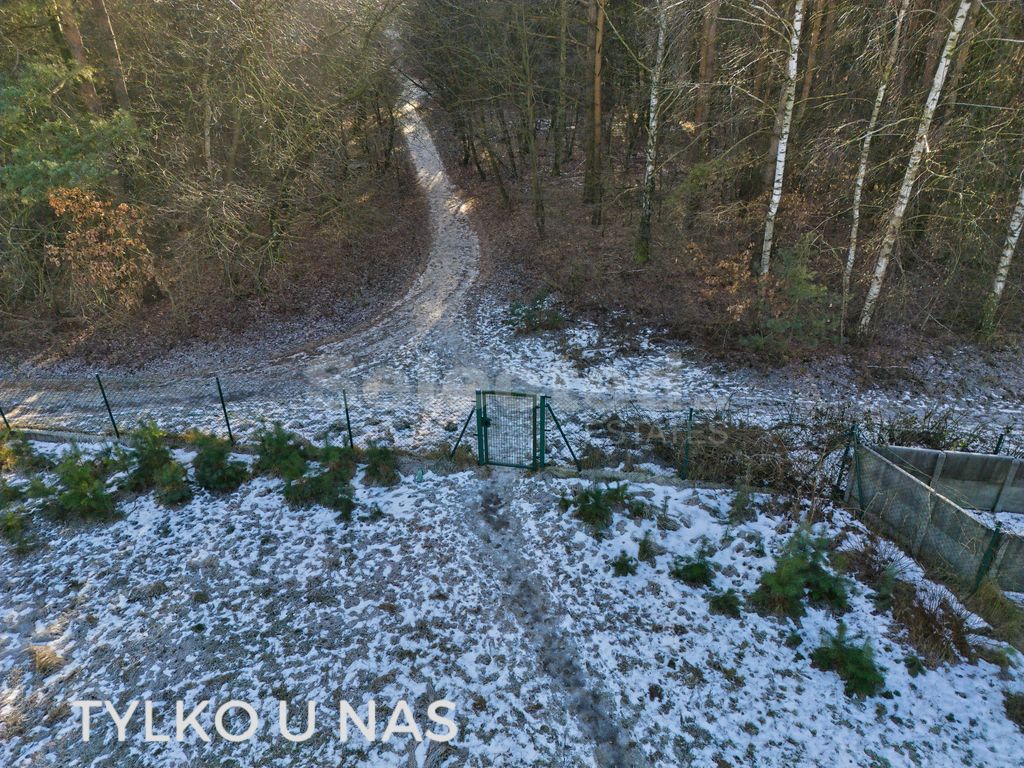 Działka budowlana Pokrzywnica. Zdjęcie 7