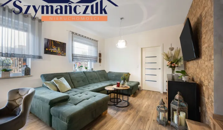 bliźniak, 4 pokoje Łapino Kartuskie, ul. Słonecznikowa