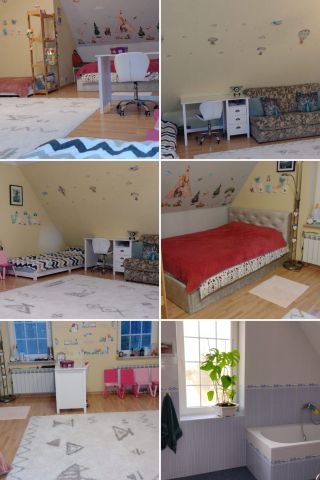 dom wolnostojący, 9 pokoi Sobącz. Zdjęcie 9