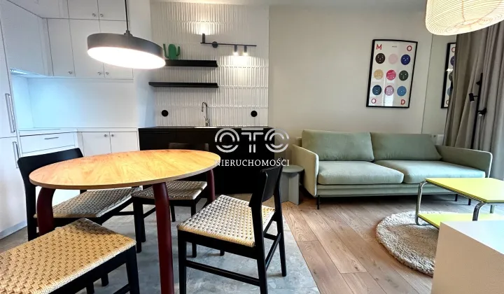 Mieszkanie 2-pokojowe Wrocław Śródmieście, ogród Botaniczny