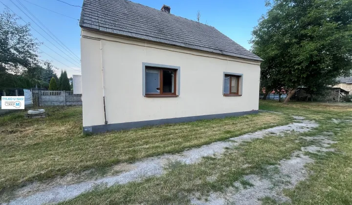 dom wolnostojący, 2 pokoje Śladków Duży