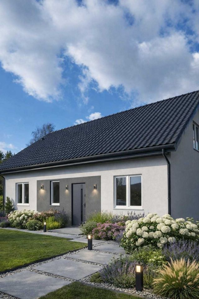 dom wolnostojący Sieniawka, ul. Akwen. Zdjęcie 3