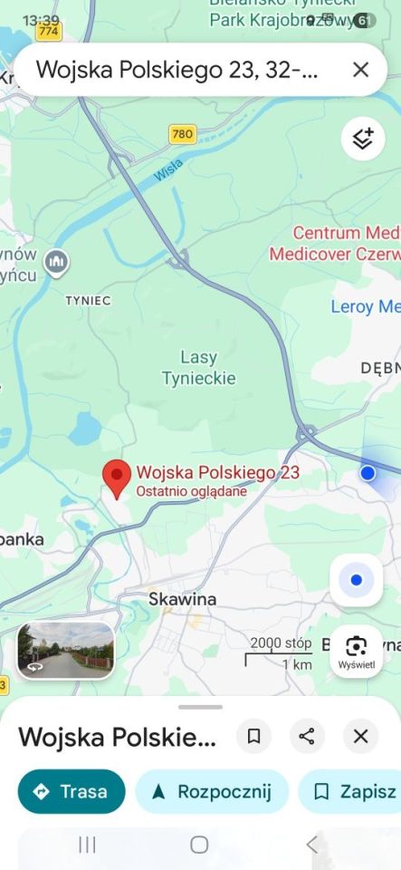 Działka budowlana Skawina. Zdjęcie 2