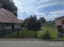 dom wolnostojący Łęgajny, ul. Lipowa. Zdjęcie 1