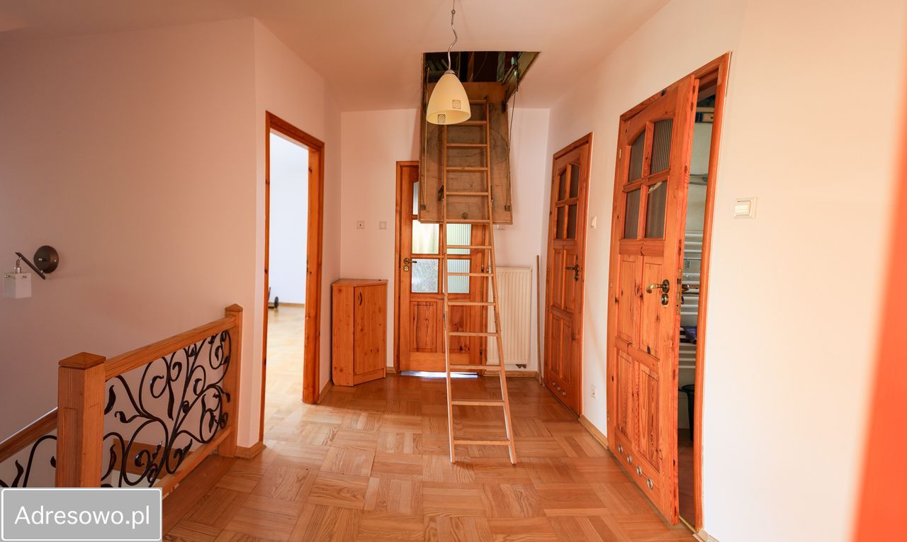 dom wolnostojący, 6 pokoi Rzeszów Biała, ul. Świętojańska. Zdjęcie 19